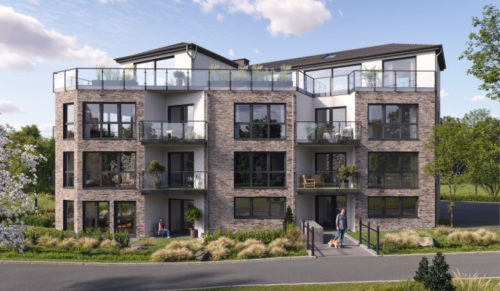 neubauvorhaben cuxhaven doese infopic